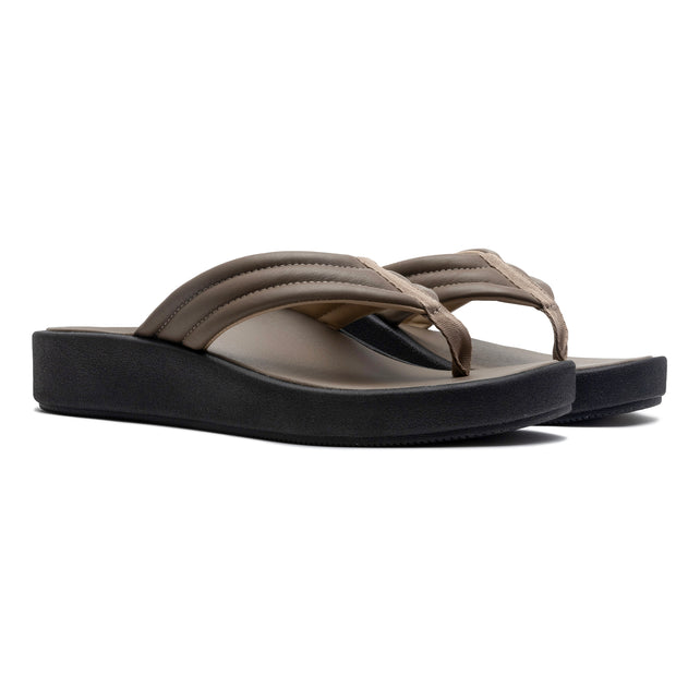 Piper Platform Sandal | Women's Shoes | ABEO – The Walking Company