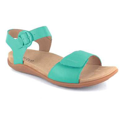 Bay in Fresh Green - side view