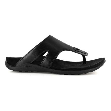 Beach in Black II - top view