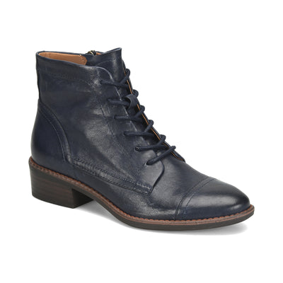 Cordia in Sky Navy - side view