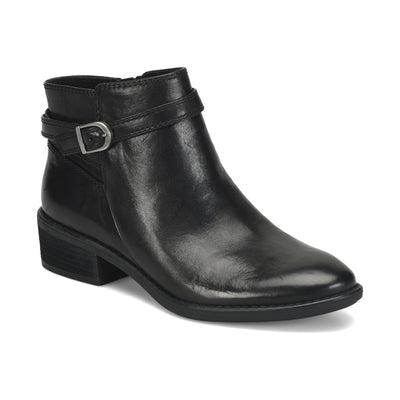 Cherryl in Black - side view