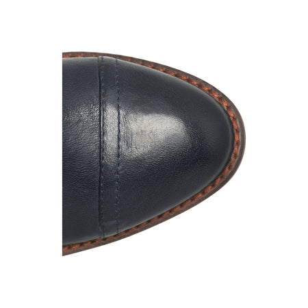 Cordia in Sky Navy - top view