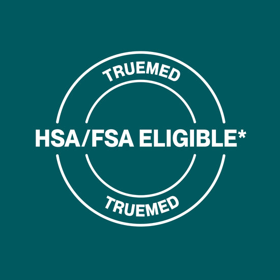 Truemed HSA/FSA Eligible *