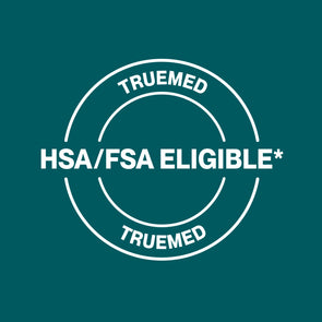 Truemed HSA/FSA Eligible *