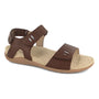 Sandals, Strive Float II, with cushioned sole and adjustable ankle strap for support; designed for walking.