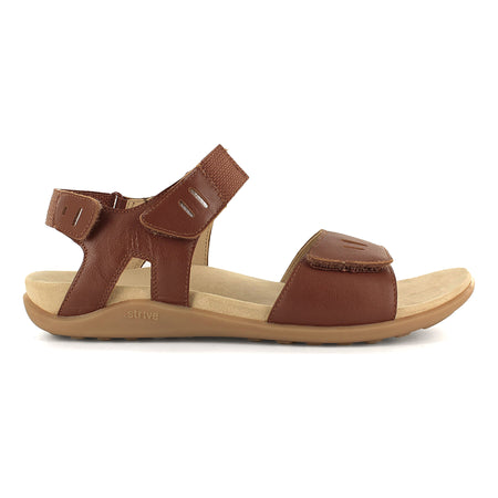 Float in Tan - top view