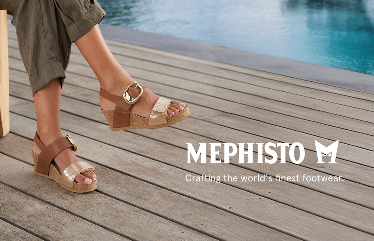 Mephisto Crafting the World's Finest Footwear