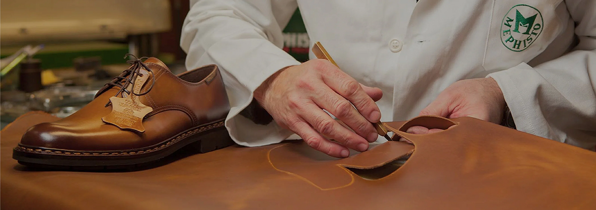 Mephisto Crafting the World's Finest Footwear