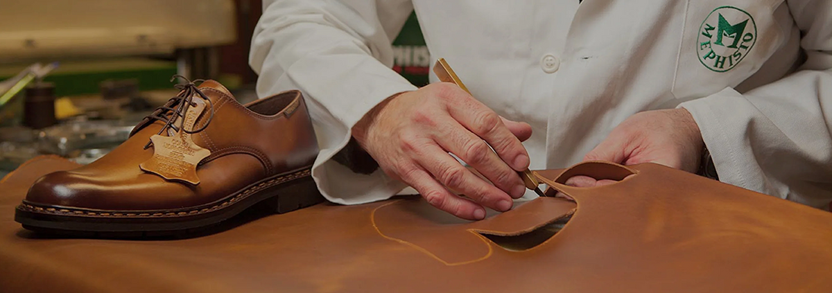 Mephisto Crafting the World's Finest Footwear