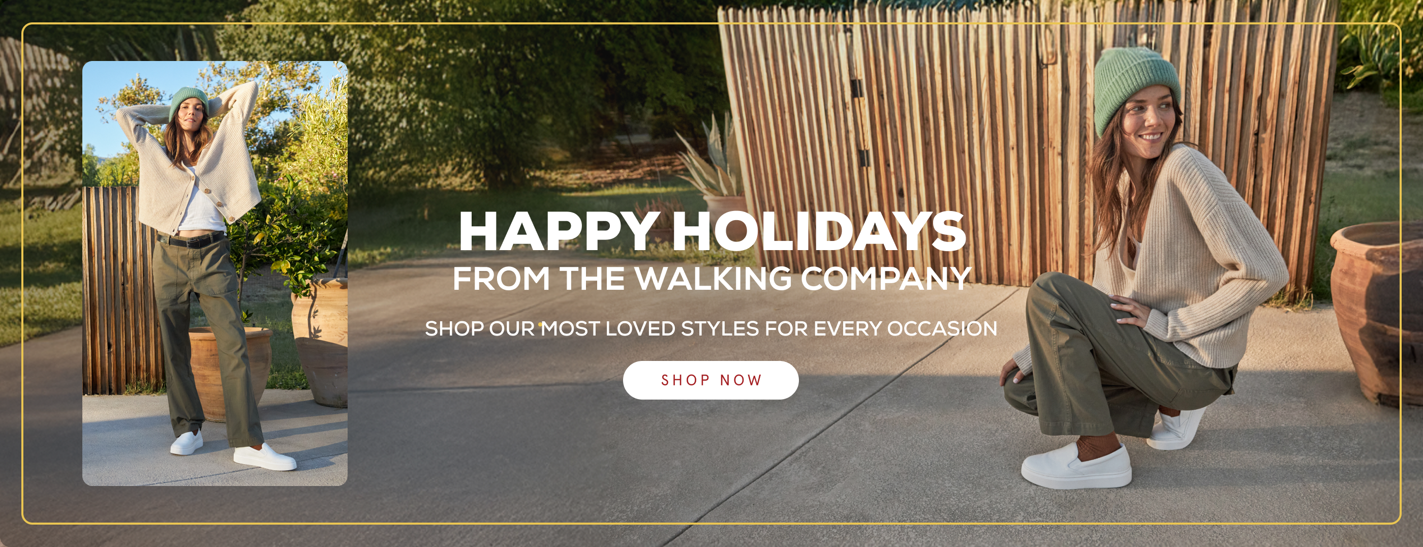 The Walking Company The Authority on Comfort
