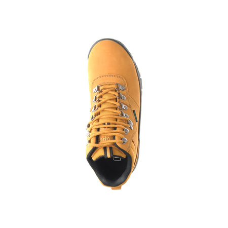 Cliff Walker in Wheat - top view