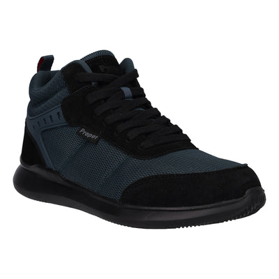 Viator Hi in Deep Green - side view