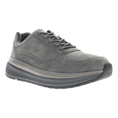 Ultima in Charcoal Grey - side view