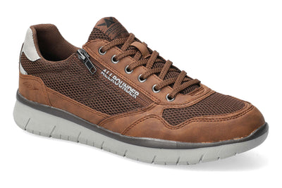 Majestro Air in Bronze Brown - side view