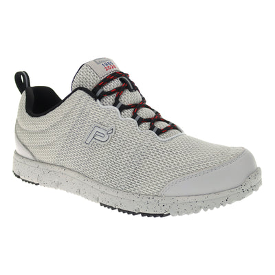 Travelwalker Lace in Grey - side view