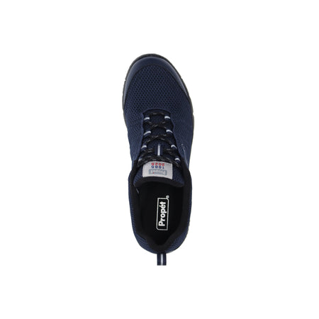 Travelwalker Lace in Blue - top view