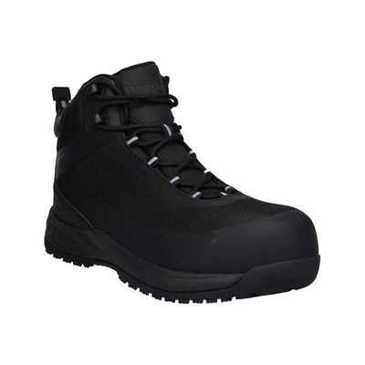 Spero in All Black - side view
