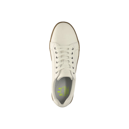 Koda in White - top view