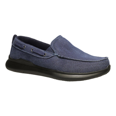 Viasol in Navy - side view