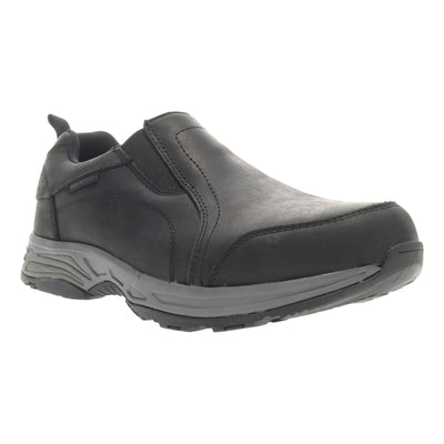 Cash North in Black - side view