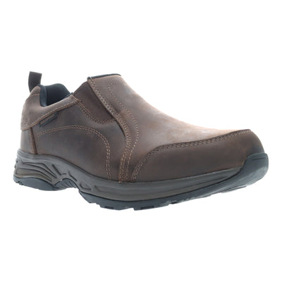 Cash North in Brown - side view