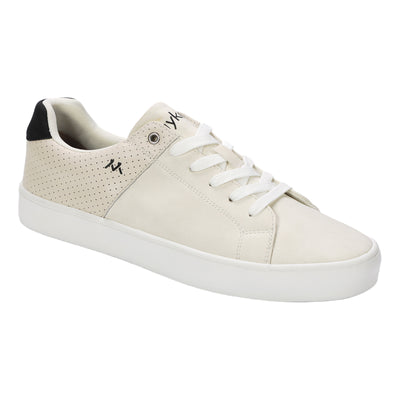 Vance in White Black - side view