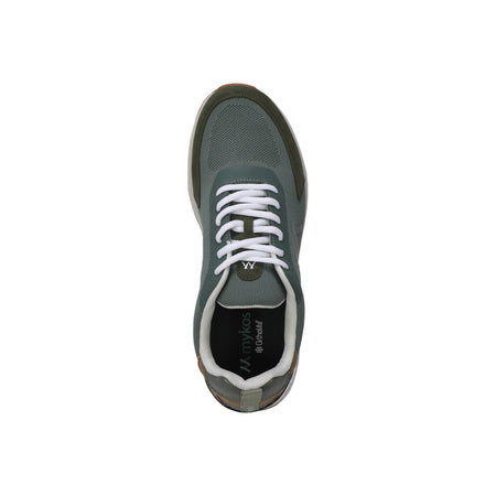 Tobias in Sage - top view