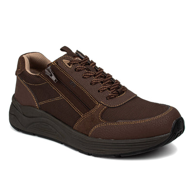 Miller in Brown - side view