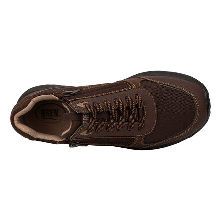 Miller in Brown - top view