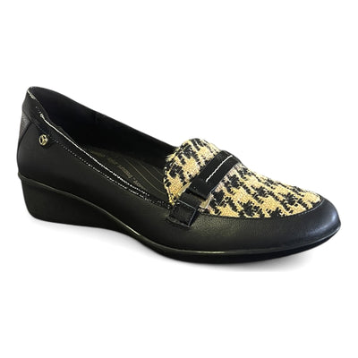 Montmarte in Houndstooth - side view