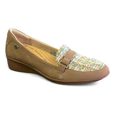 Montmarte in Toffee - side view