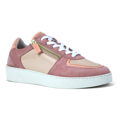 Newbury in Peony Ivory - side view