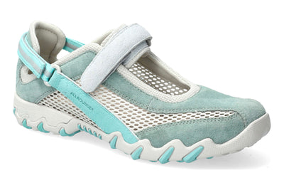 Niro Multi in Oxide Blue - side view