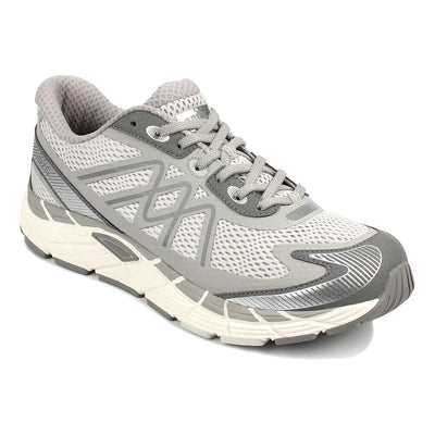Nash in Grey Mesh Combo - side view
