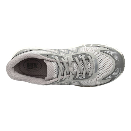 Nash in Grey Mesh Combo - top view