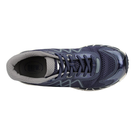Nash in Navy Mesh Combo - top view