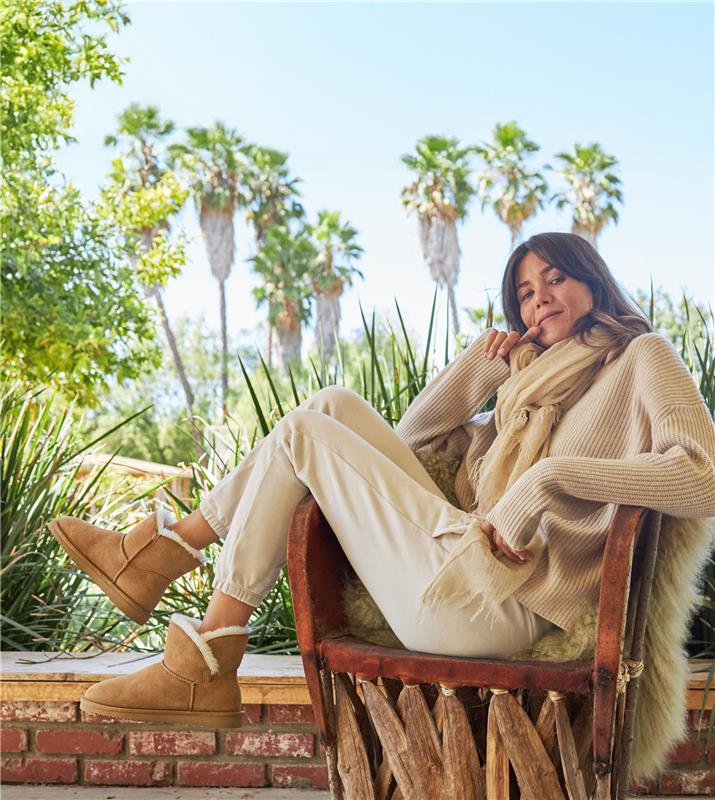 Walking company ugg boots cheap
