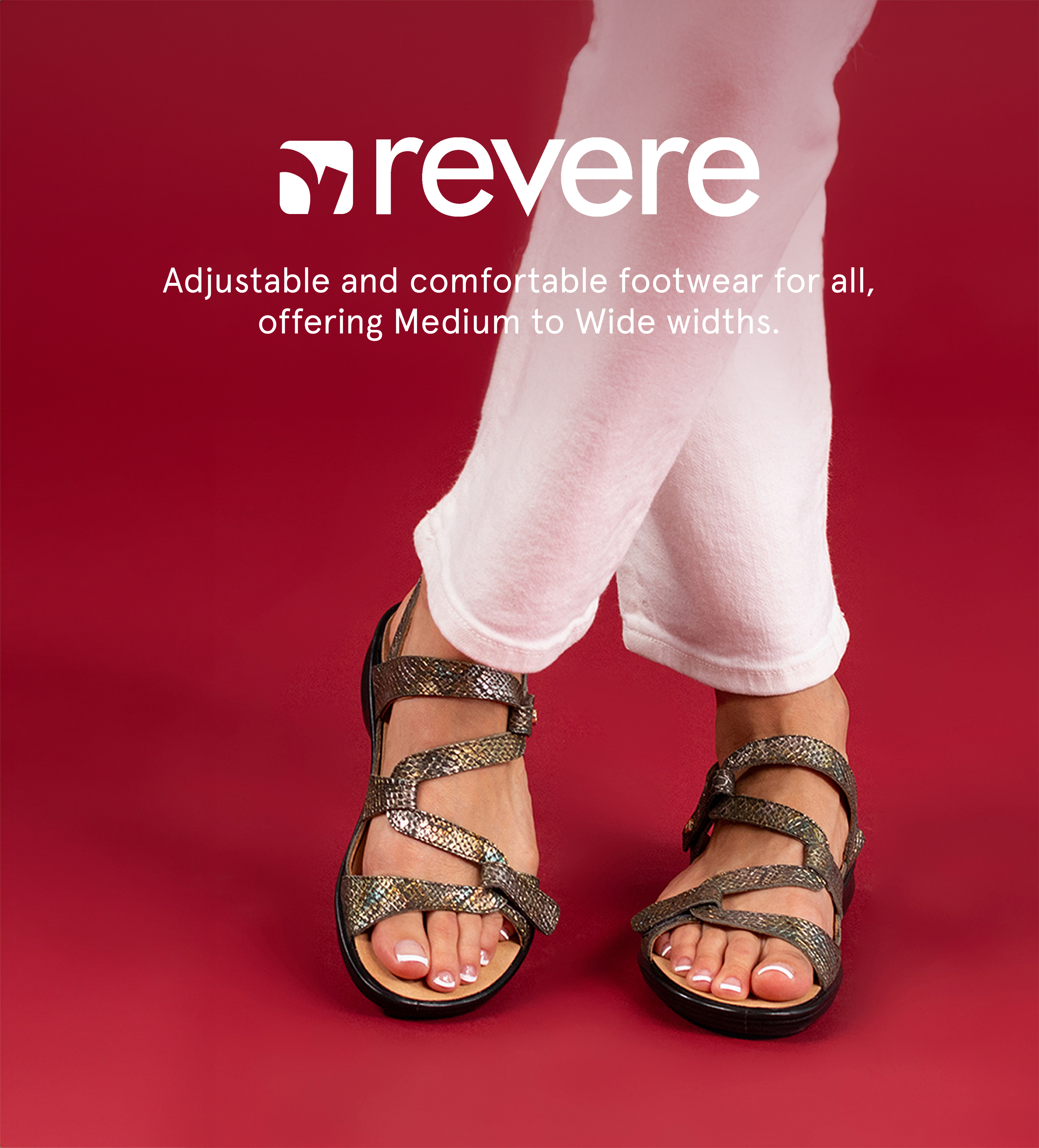 Revere Footwear Collection The Walking Company