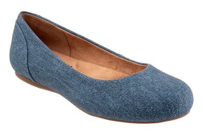 Sonoma in Blue Denim - side view
