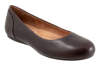 Sonoma in Dark Merlot - side view