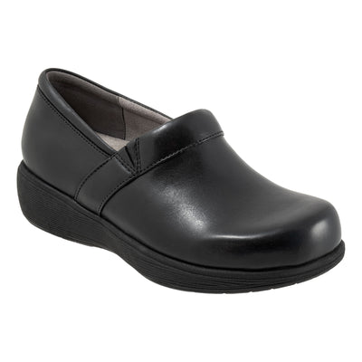 Meredith Sport in Black - side view