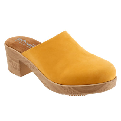 Felida in Mustard - side view