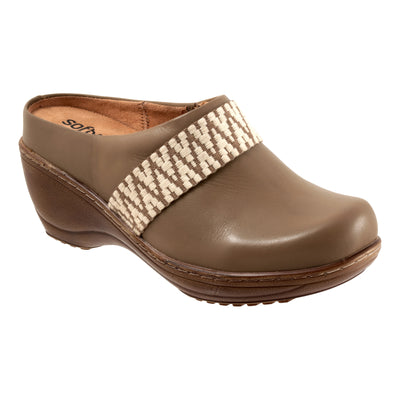 Marion in Taupe - side view
