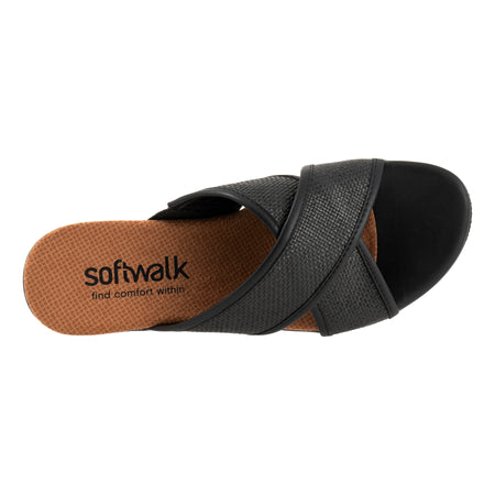 Tillman 6.0 in Black Black - top view