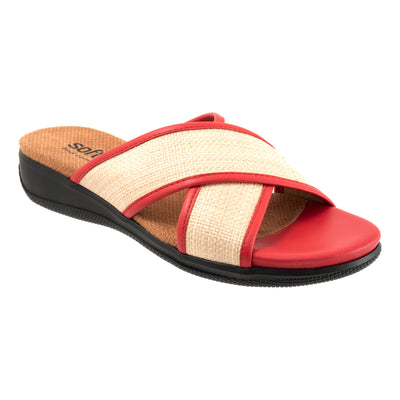 Tillman 6.0 in Red - side view