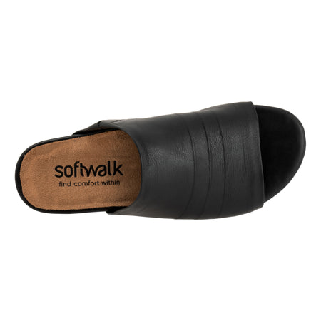 Camano 2.0 in Black - top view