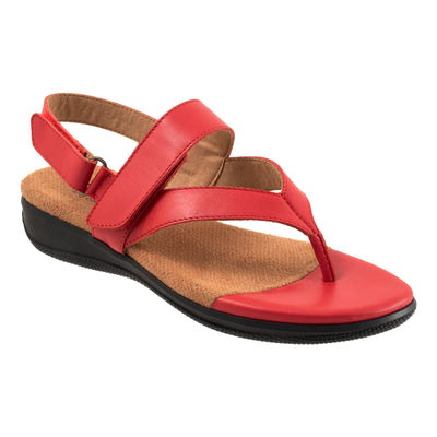 Tracy 2.0 in Red - side view