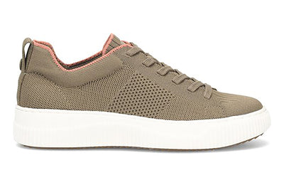 Faro in Pale Olive - side view
