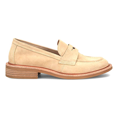 Mara in Lenox Tan - side view