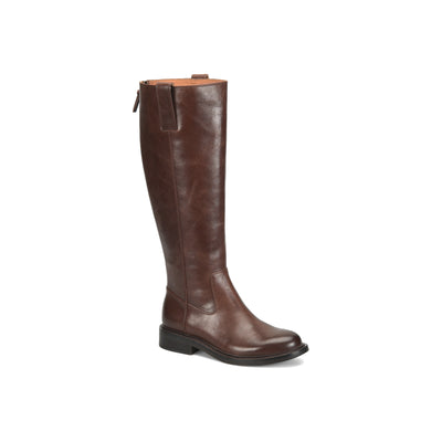Samantha III in Espresso - side view